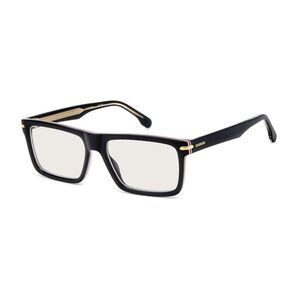 Carrera Black Acetate Glasses Men's (Frames)